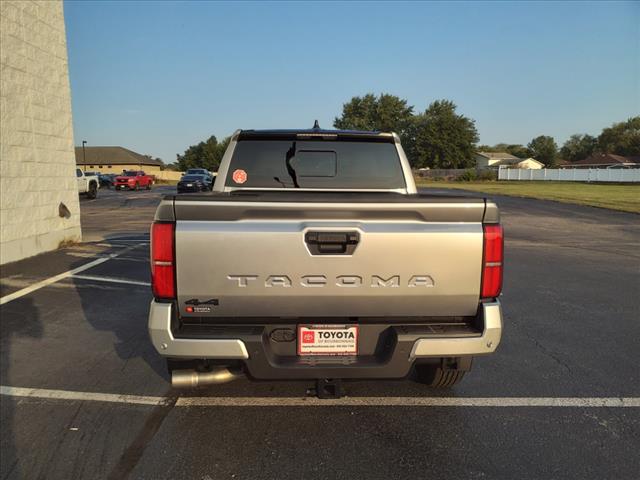 new 2024 Toyota Tacoma car