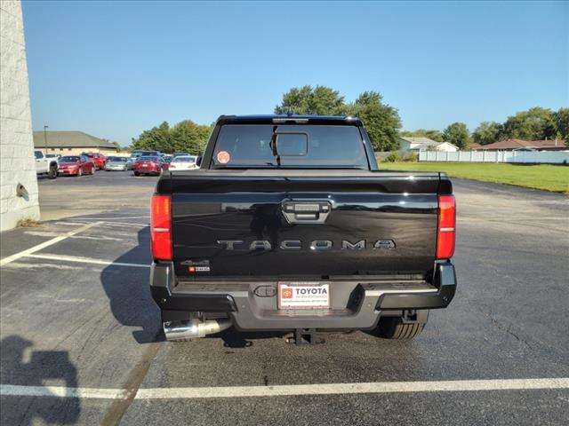 new 2024 Toyota Tacoma car