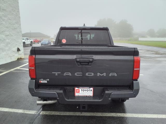 new 2024 Toyota Tacoma car