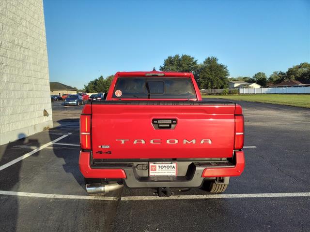 new 2024 Toyota Tacoma car