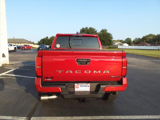 new 2024 Toyota Tacoma car