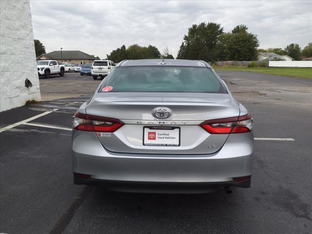 used 2023 Toyota Camry car