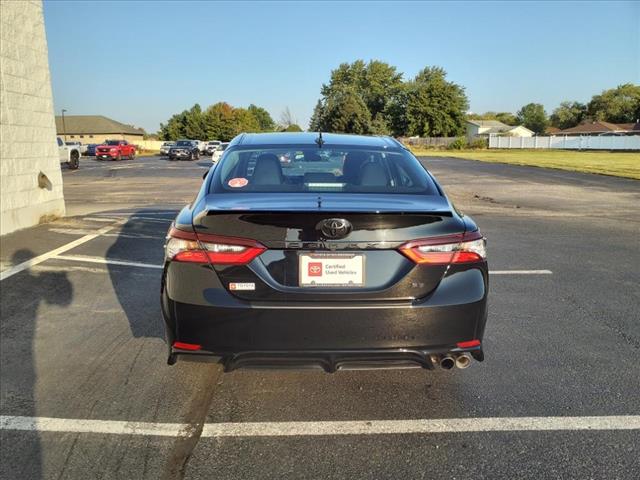 used 2023 Toyota Camry car