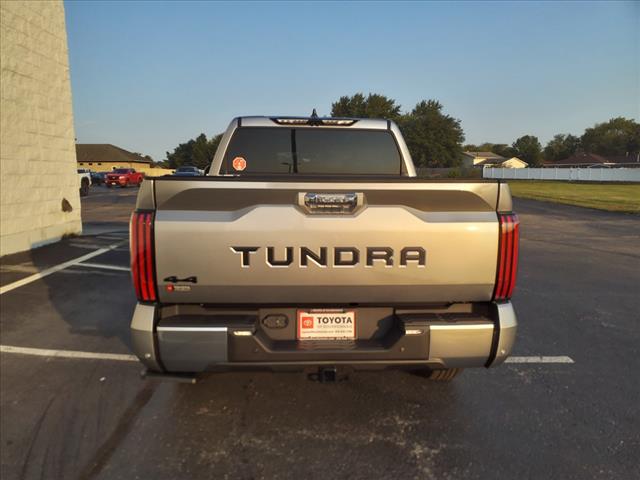 new 2024 Toyota Tundra car