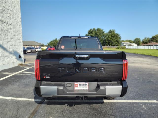 new 2024 Toyota Tundra car