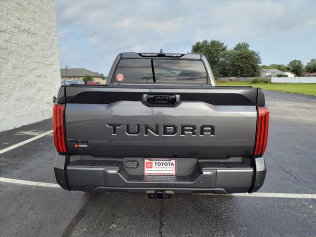 new 2024 Toyota Tundra car