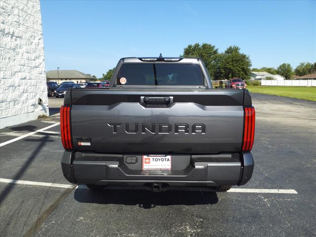 new 2024 Toyota Tundra car