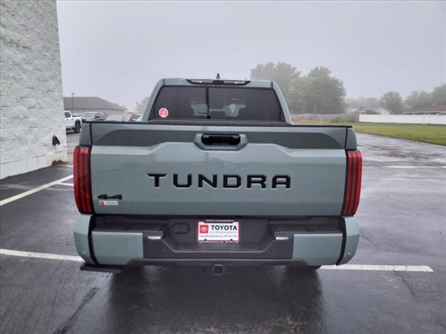 new 2024 Toyota Tundra car