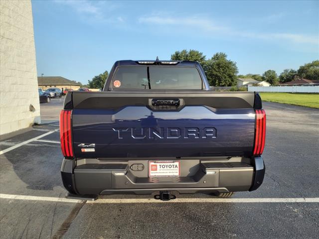 new 2024 Toyota Tundra car