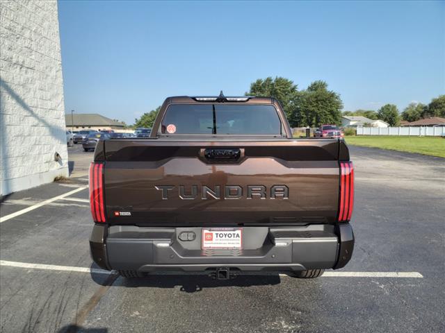 new 2024 Toyota Tundra car