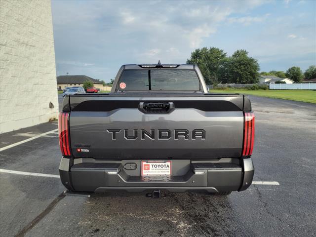 new 2024 Toyota Tundra car