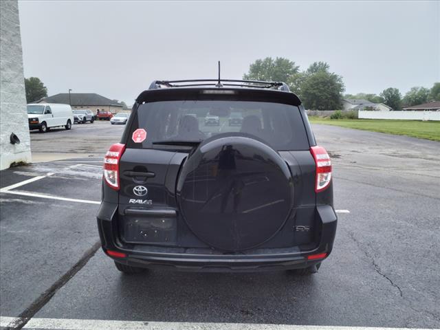 used 2011 Toyota RAV4 car