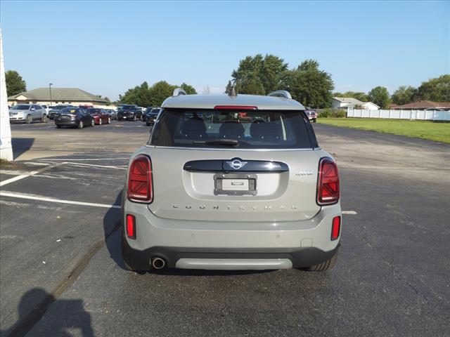 used 2022 MINI Countryman car