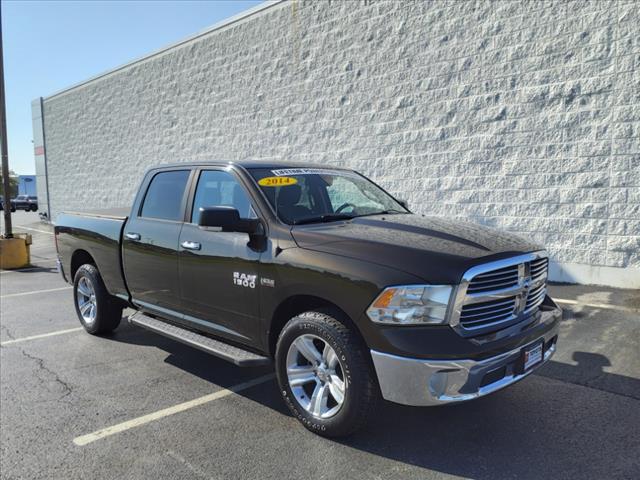 used 2014 Ram 1500 car