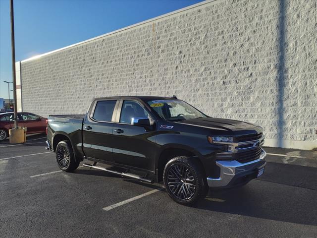 used 2019 Chevrolet Silverado 1500 car