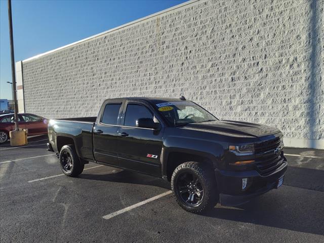 used 2018 Chevrolet Silverado 1500 car