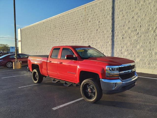 used 2018 Chevrolet Silverado 1500 car