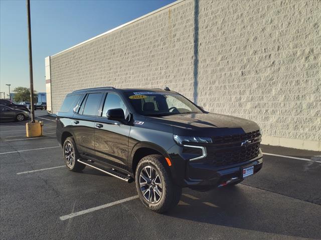 used 2024 Chevrolet Tahoe car