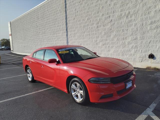 used 2021 Dodge Charger car