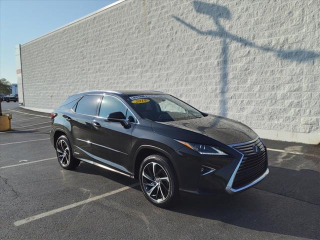 used 2019 Lexus RX 450h car