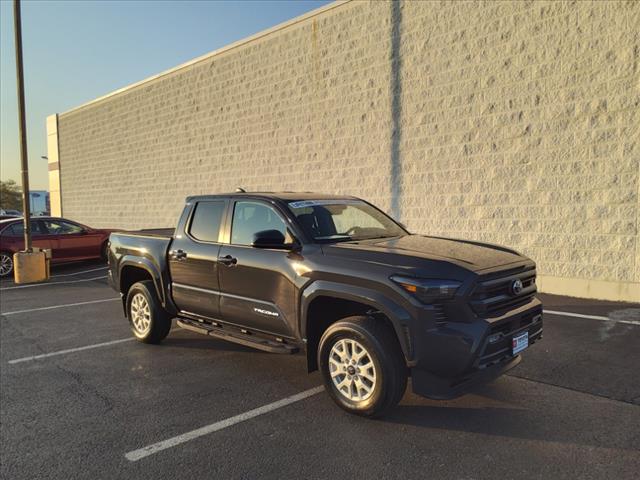 new 2024 Toyota Tacoma car