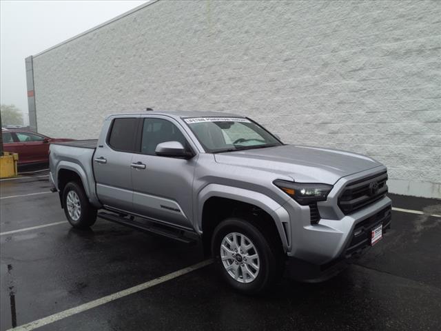 new 2024 Toyota Tacoma car