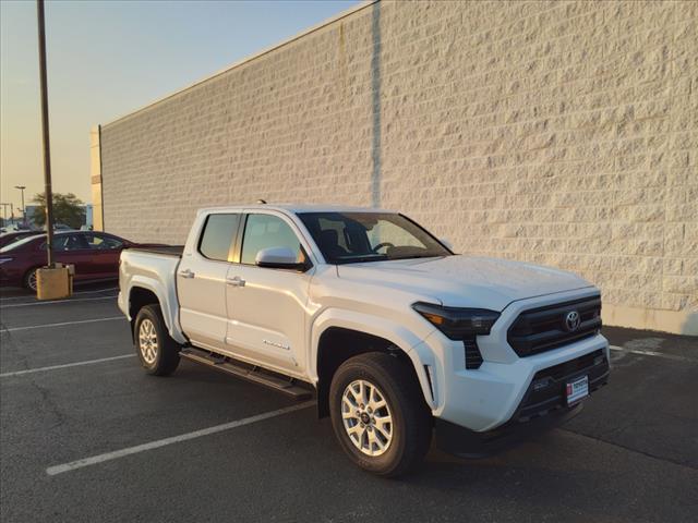 new 2024 Toyota Tacoma car