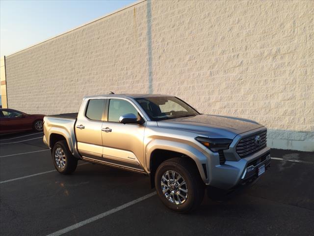 new 2024 Toyota Tacoma car