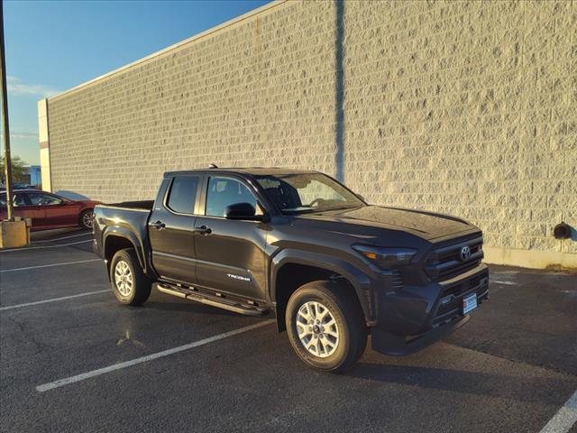 new 2024 Toyota Tacoma car