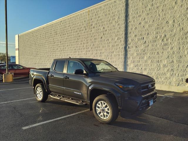 new 2024 Toyota Tacoma car