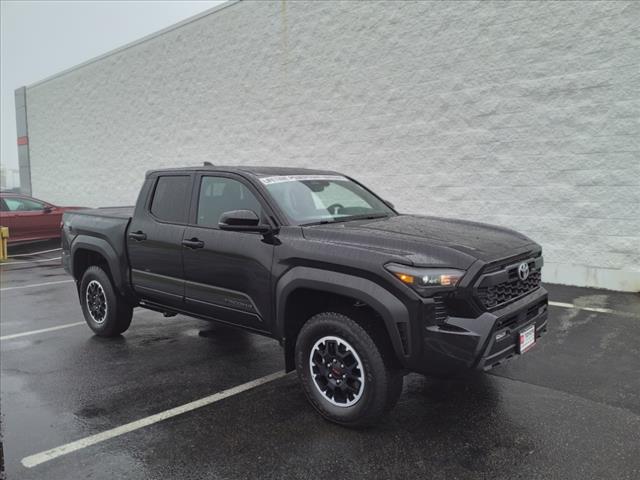 new 2024 Toyota Tacoma car