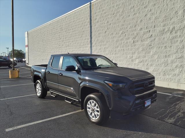 new 2024 Toyota Tacoma car