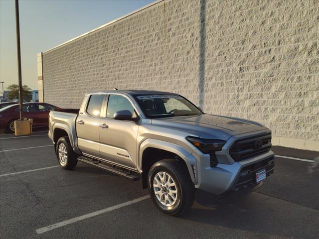 new 2024 Toyota Tacoma car