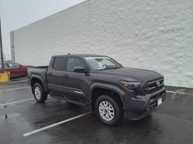 new 2024 Toyota Tacoma car