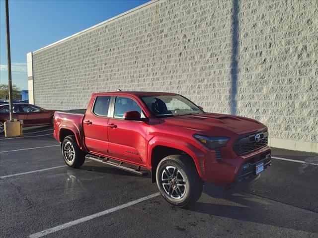 new 2024 Toyota Tacoma car