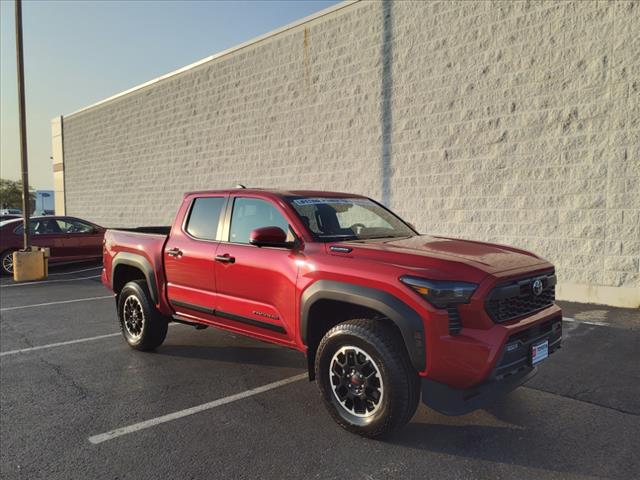 new 2024 Toyota Tacoma car