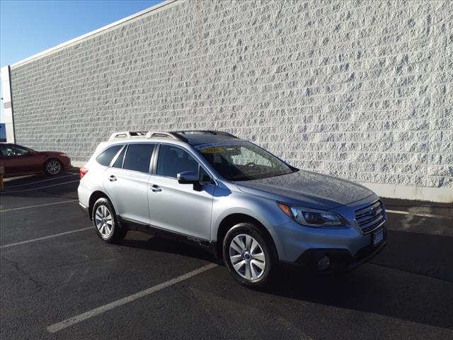 used 2016 Subaru Outback car