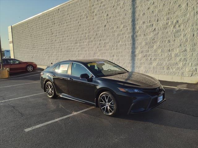 used 2023 Toyota Camry car