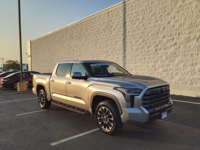 new 2024 Toyota Tundra car