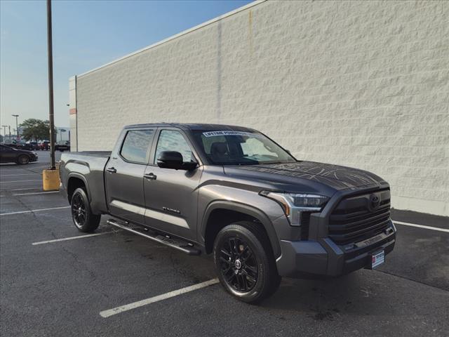 new 2024 Toyota Tundra car