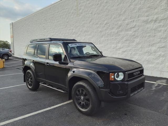 new 2024 Toyota Land Cruiser car