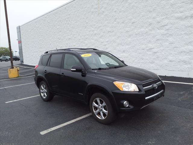 used 2011 Toyota RAV4 car