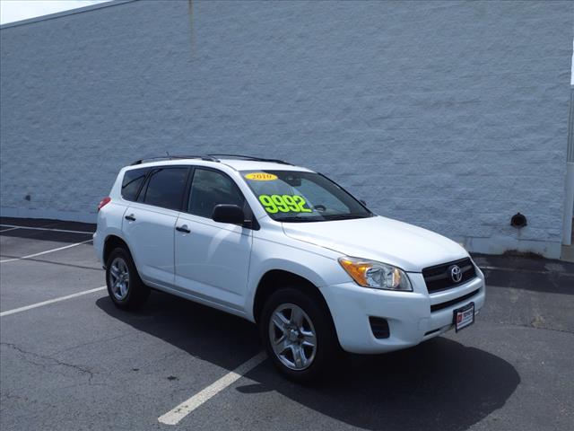 used 2010 Toyota RAV4 car