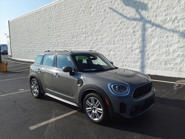 used 2022 MINI Countryman car