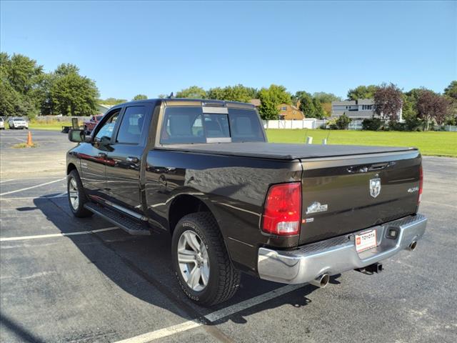 used 2014 Ram 1500 car