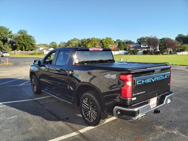 used 2019 Chevrolet Silverado 1500 car