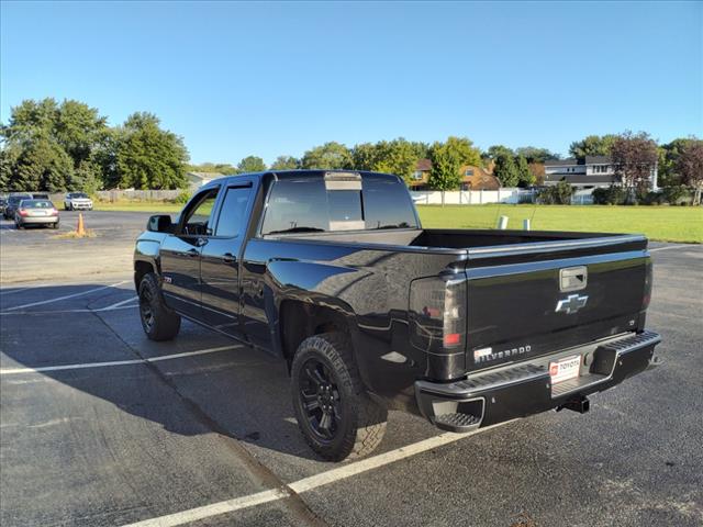 used 2018 Chevrolet Silverado 1500 car