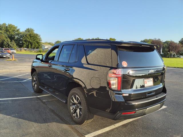 used 2024 Chevrolet Tahoe car