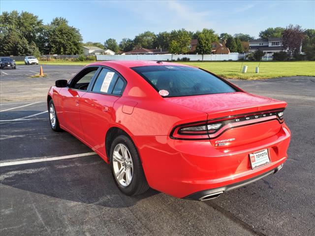 used 2021 Dodge Charger car