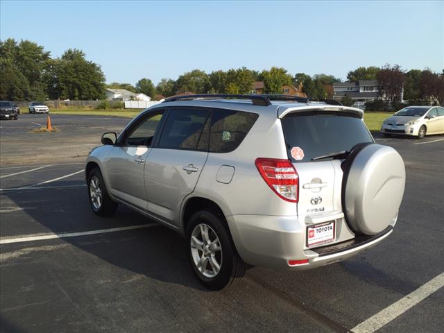 used 2011 Toyota RAV4 car